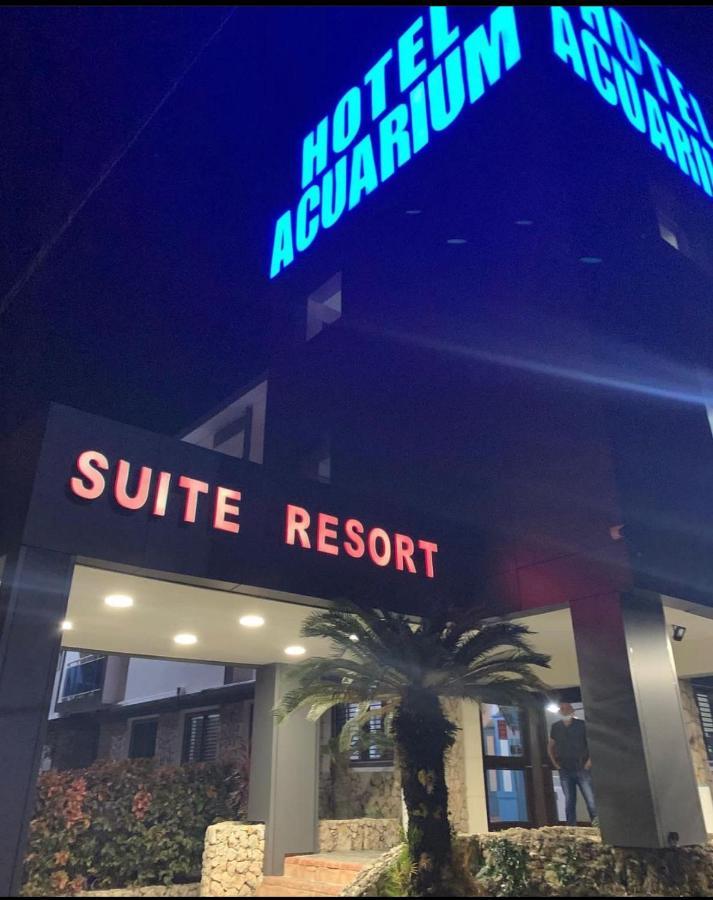 Acuarium Suite Resort La Viva Exterior photo