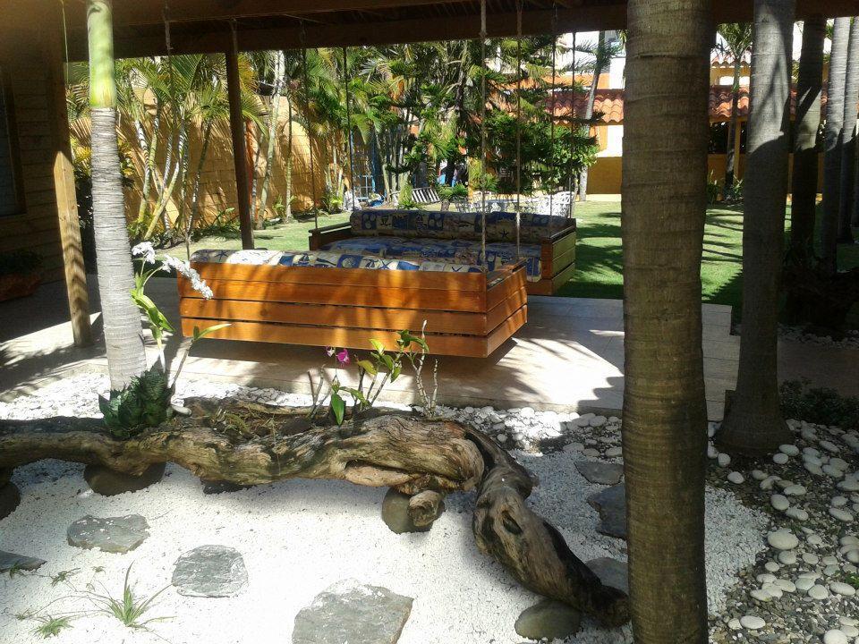 Acuarium Suite Resort La Viva Exterior photo