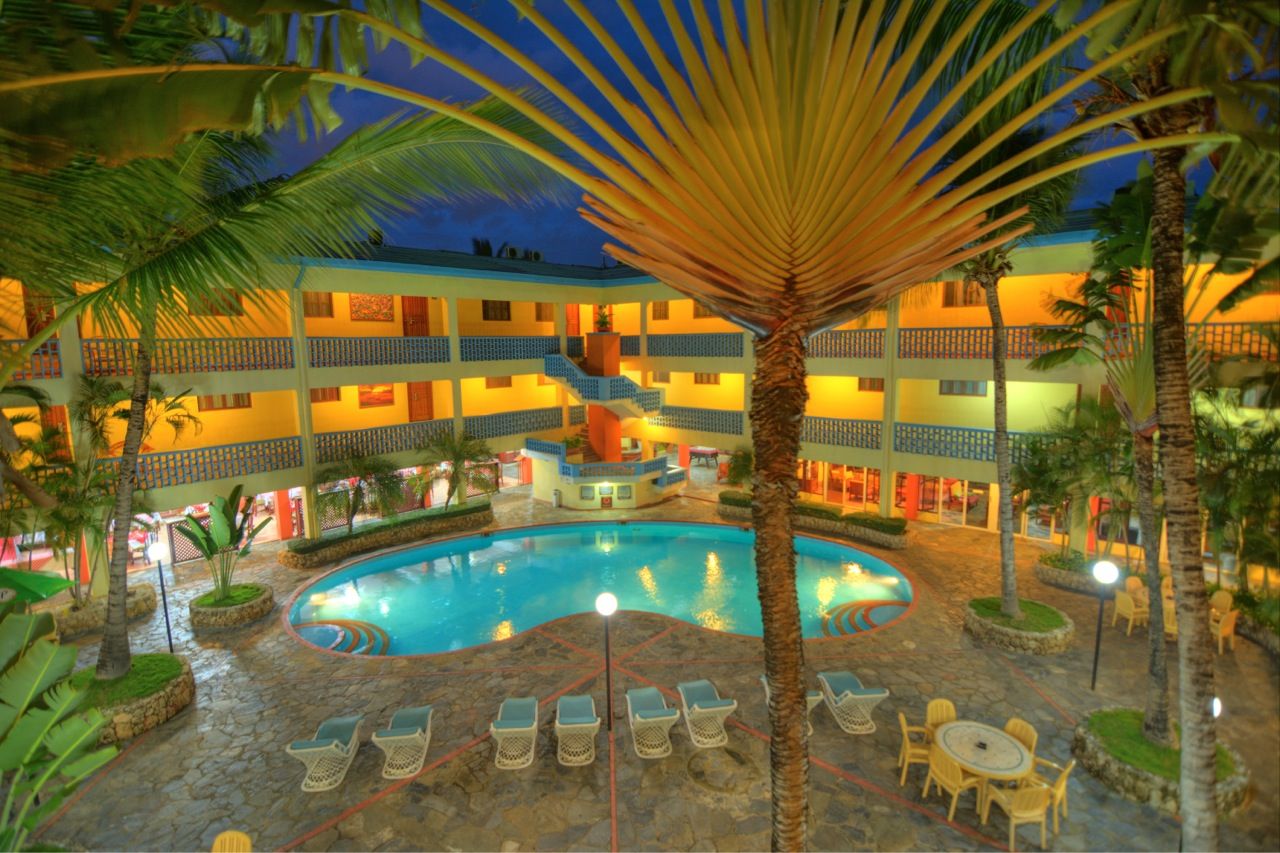 Acuarium Suite Resort La Viva Exterior photo