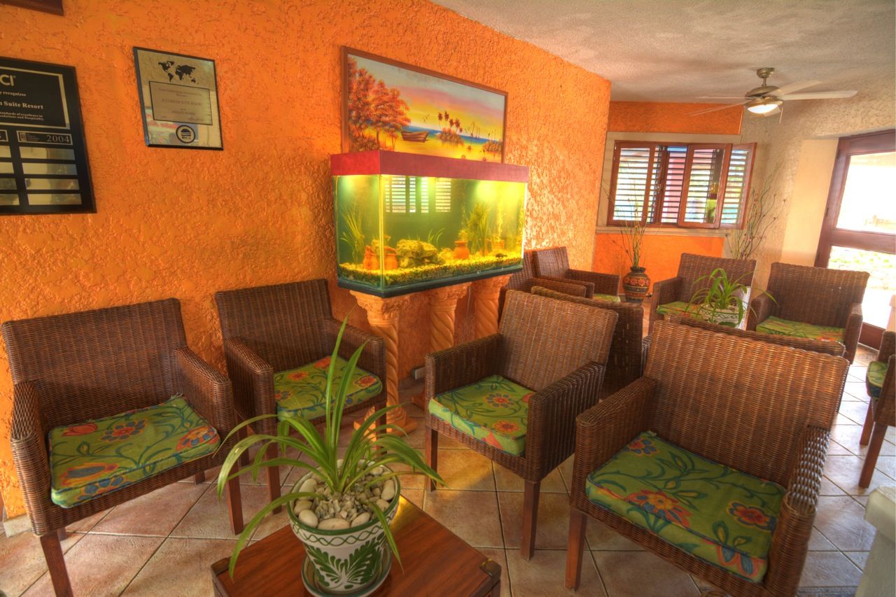 Acuarium Suite Resort La Viva Exterior photo