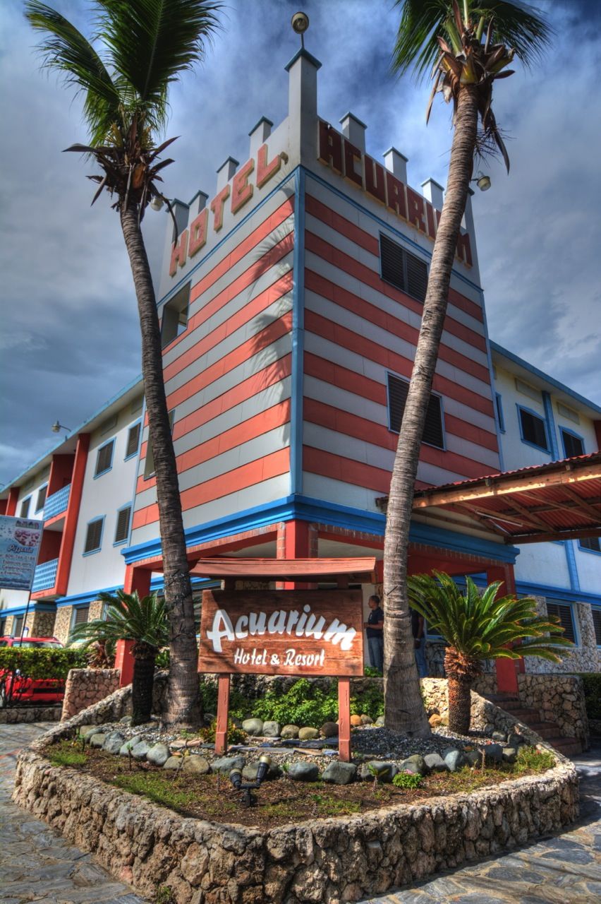 Acuarium Suite Resort La Viva Exterior photo
